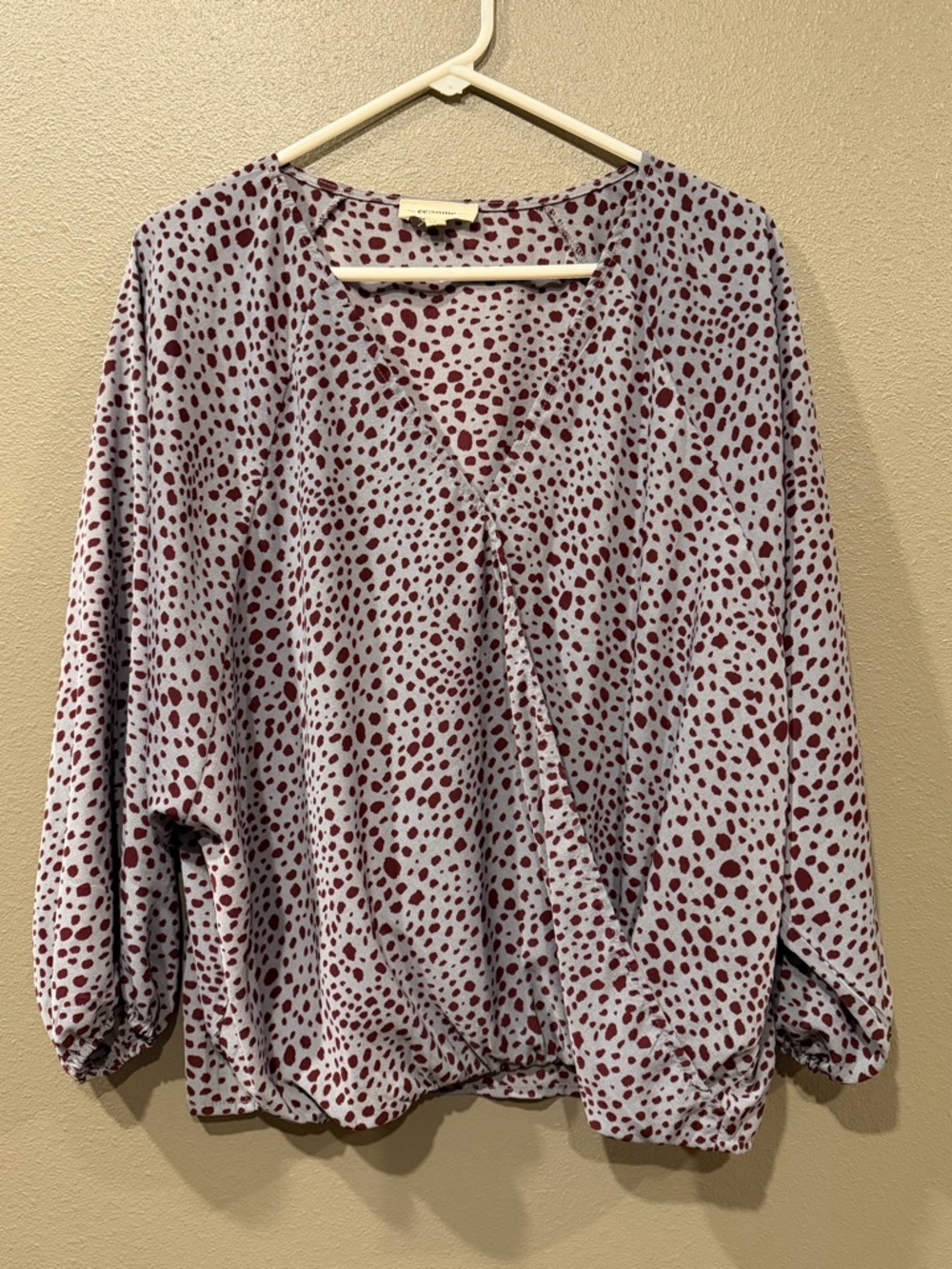 Ee:some Blouse, size Small